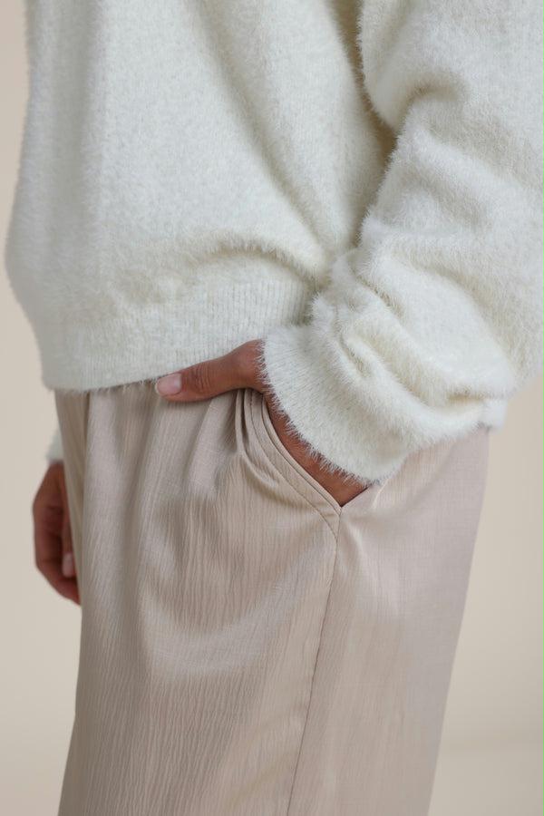 NUKUS TRUI MATILDE SOFT OFF WHITE