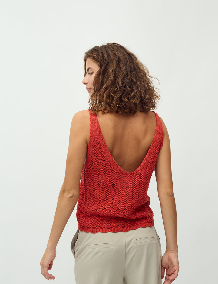 MBYM TOP HUMITA RED CANDY