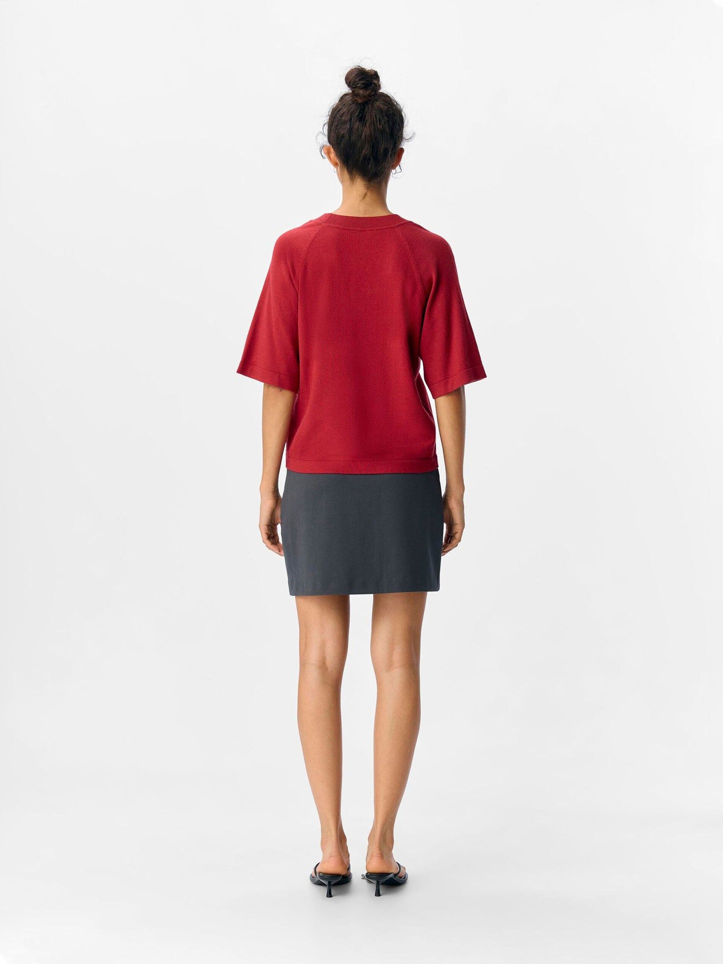OBJECT TRUI THESS KARANDA RED/MELANGE