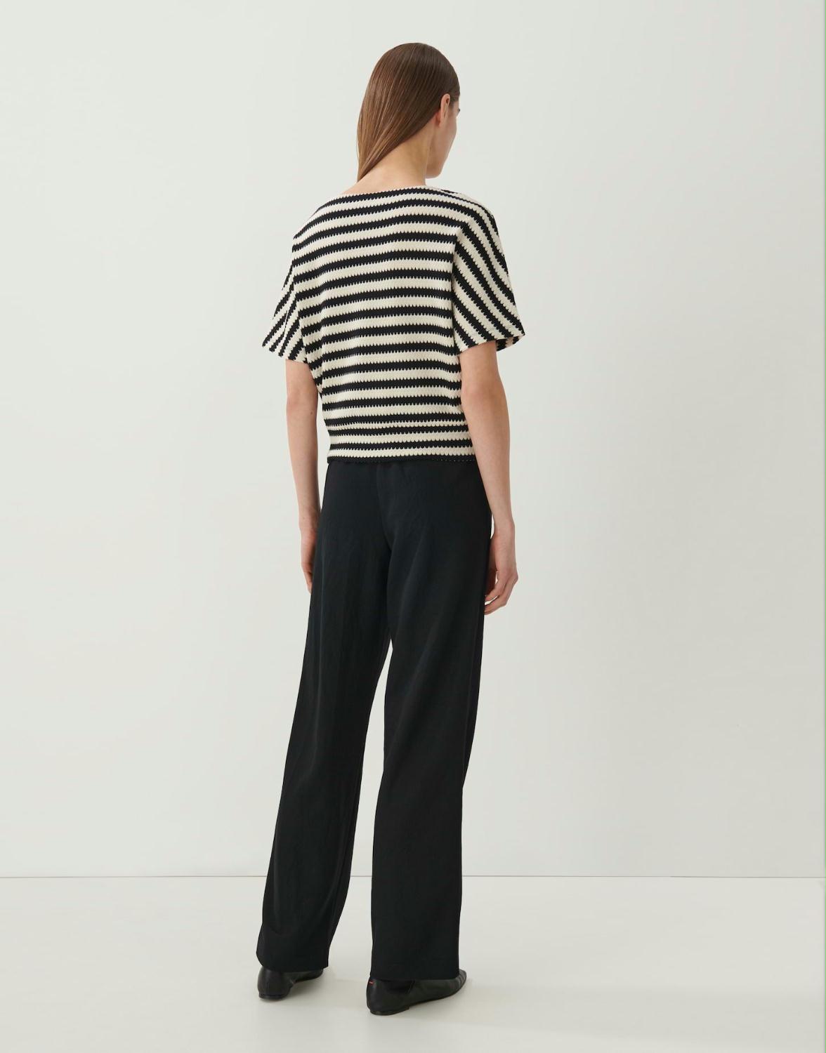 SOMEDAY TOP USELLA BLACK