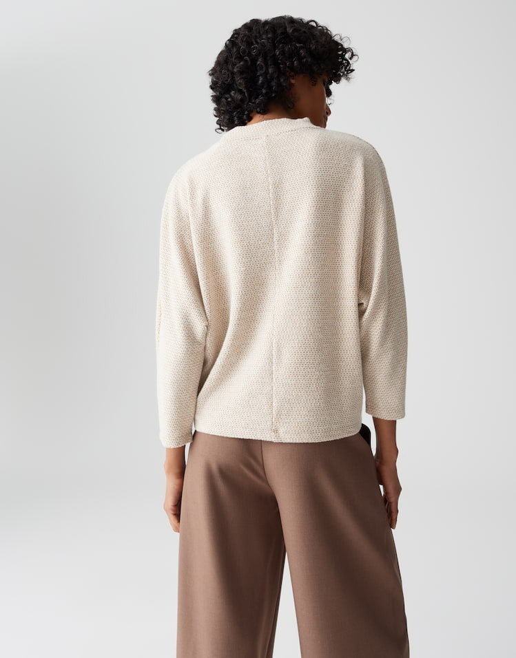 OPUS SHIRT SUCOZY MACADAMIA