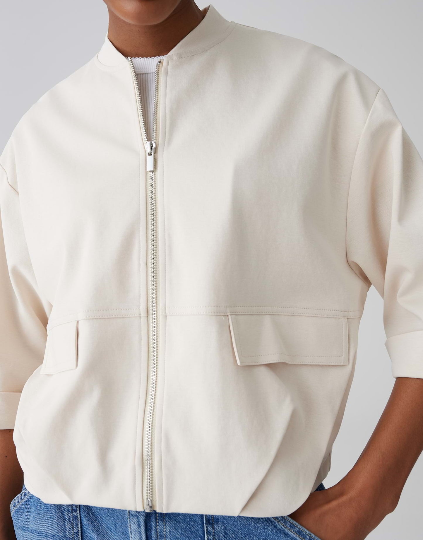 OPUS JACKET GOROS NATURAL GLAZE