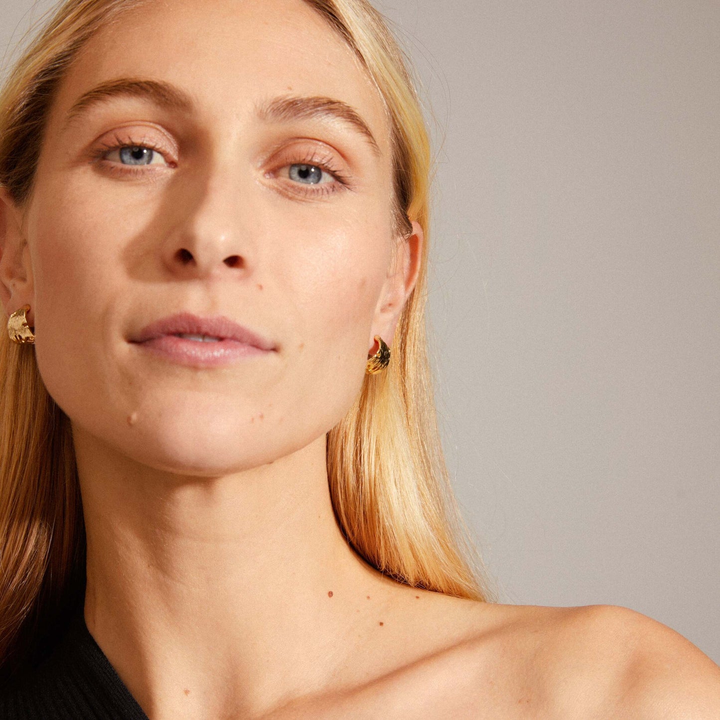 PILGRIM OORBELLEN BRENDA GOLD