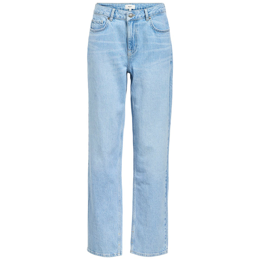 OBJECT JEANS SAVA ELLEN LIGHT BLUE DENIM