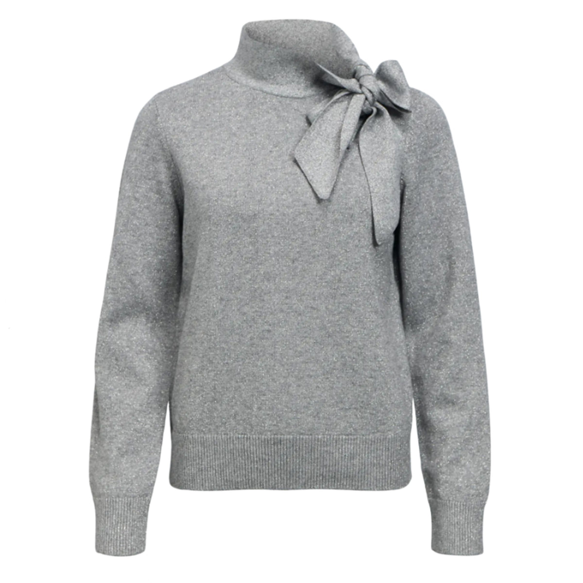 OBJECT TRUI THESS MEDIUM GREY MELANGE/SILVER GLITTER
