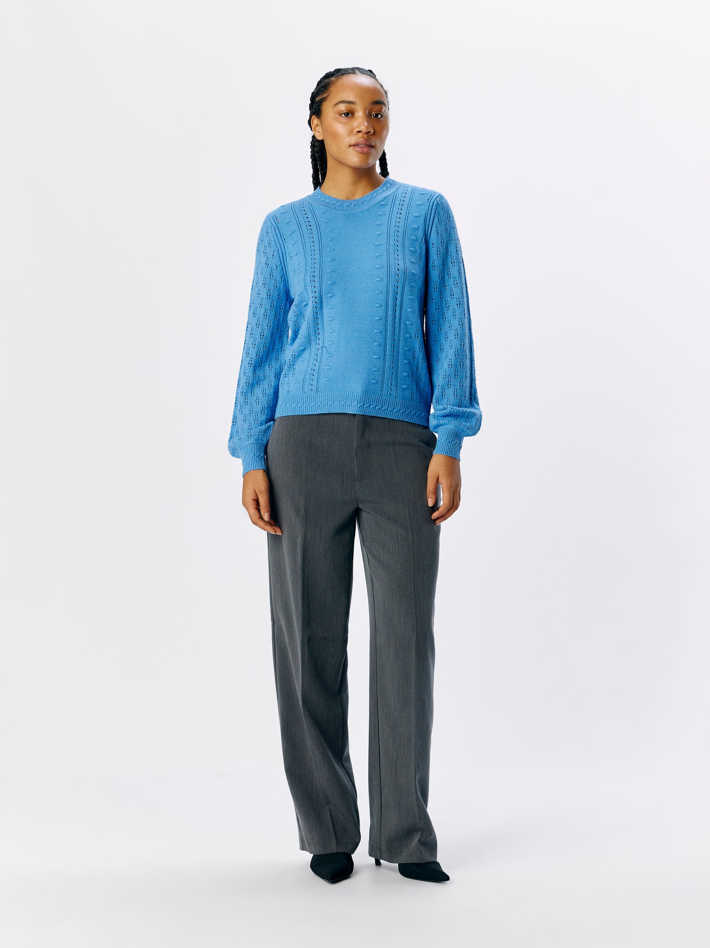 OBJECT TRUI JINGE CORNFLOWER BLUE