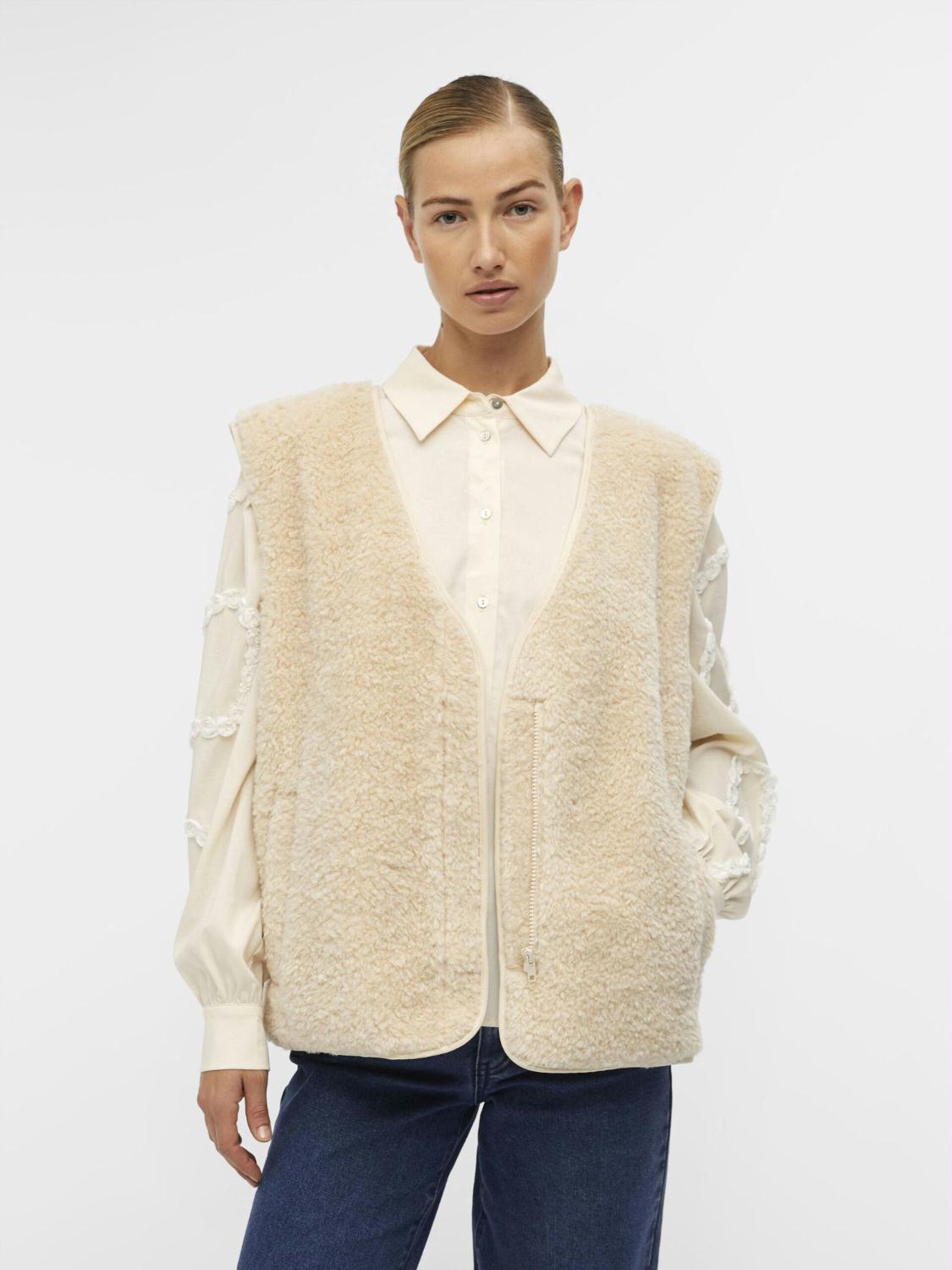 OBJECT GILET ELLA SANDSHELL