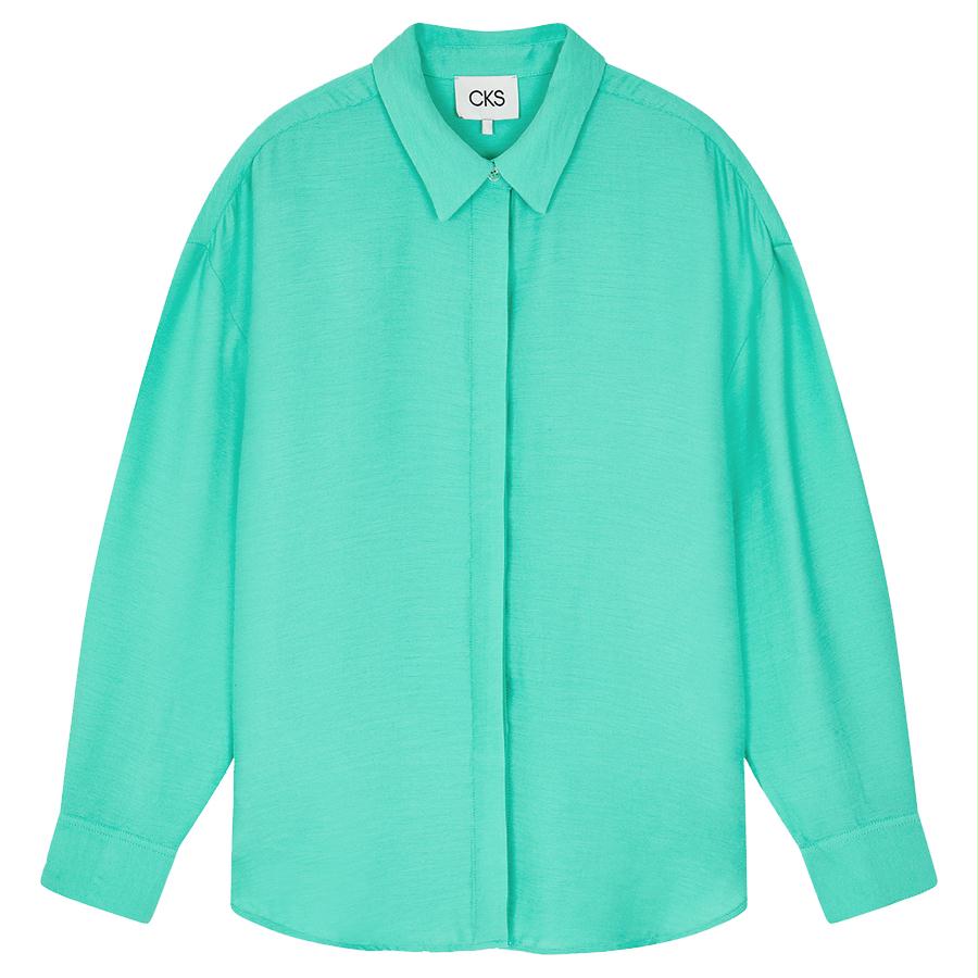 CKS BLOUSE RUTTEN FLORIDA KEYS