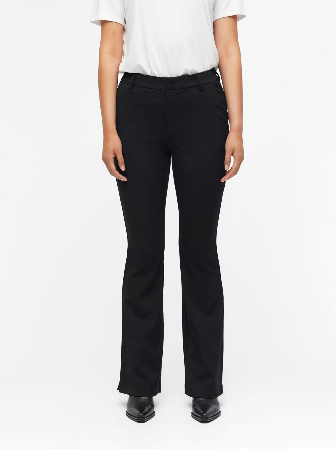 OBJECT BROEK MISA BLACK