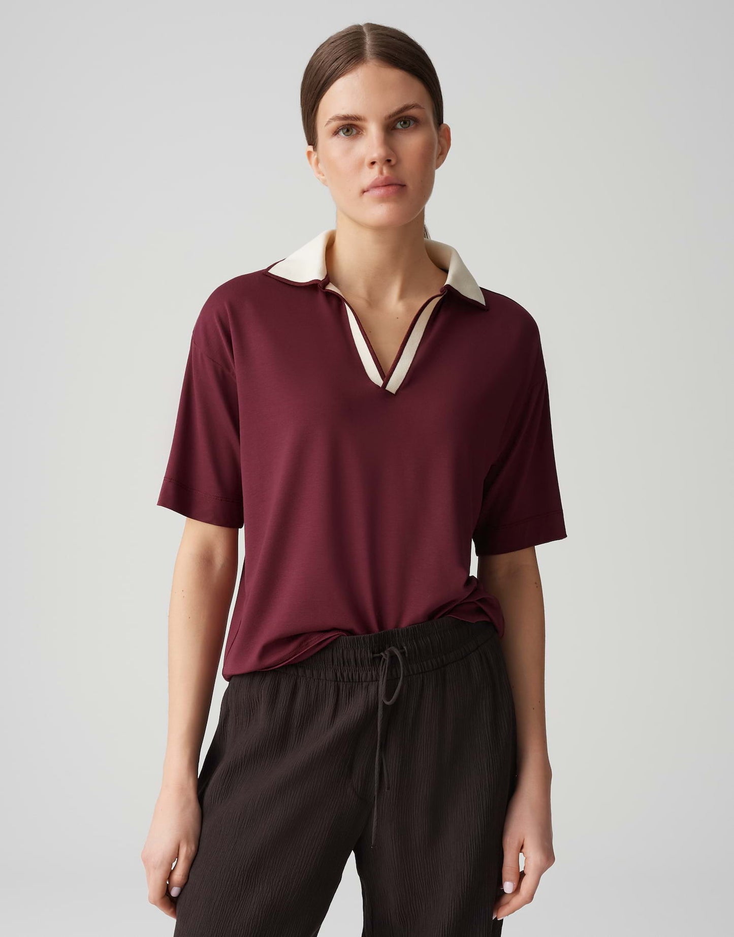 OPUS SHIRT SOFFICE CASSIS
