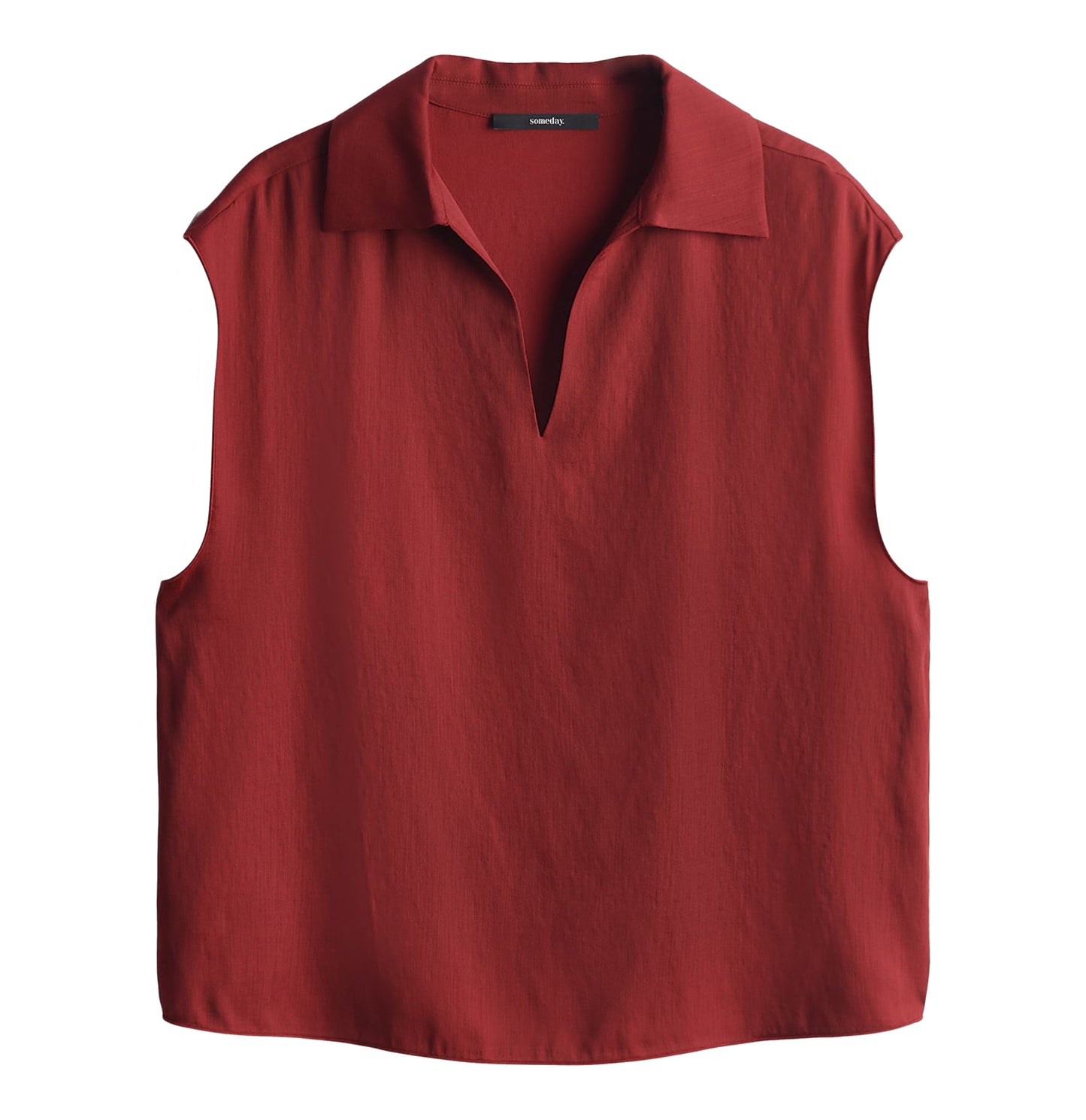 SOMEDAY TOP ZLAYA RUBY RED