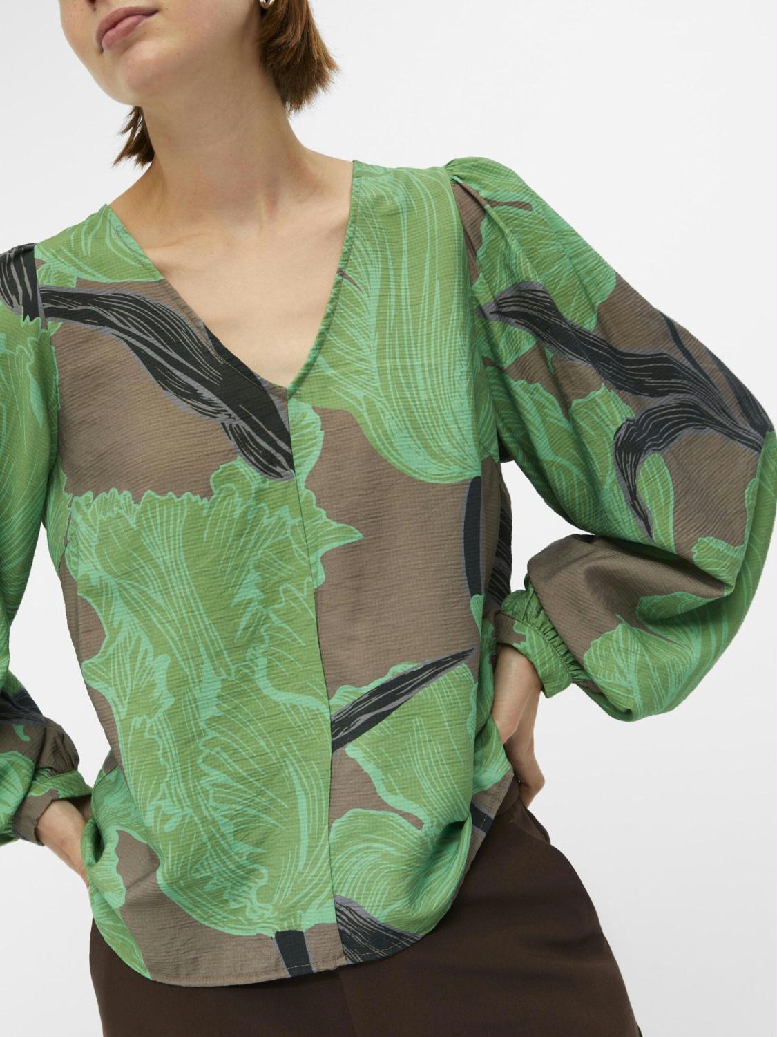OBJECT TOP RIBINI FOSSIL