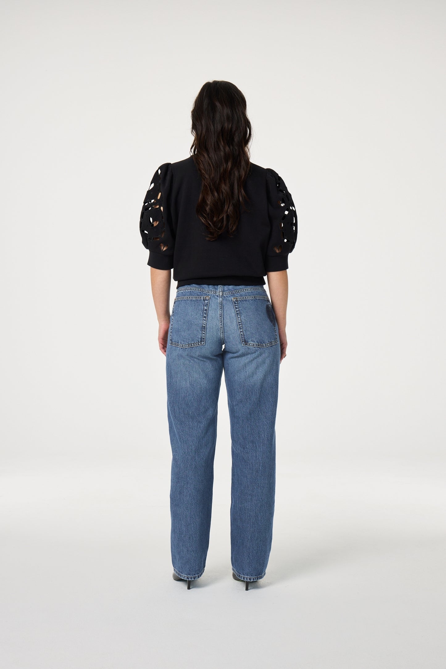 FABIENNE CHAPOT SWEATER HENRIETTE BLACK