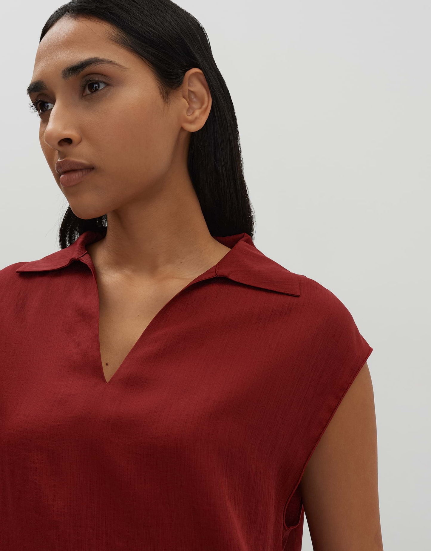 SOMEDAY TOP ZLAYA RUBY RED