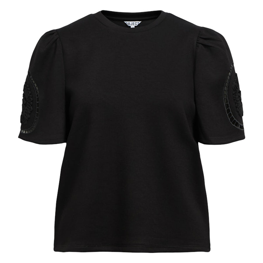 OBJECT TOP DORINA BLACK