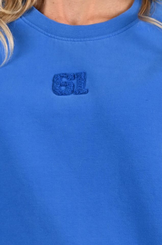PENN&INK SWEATER SIXTYONE ROYAL BLUE