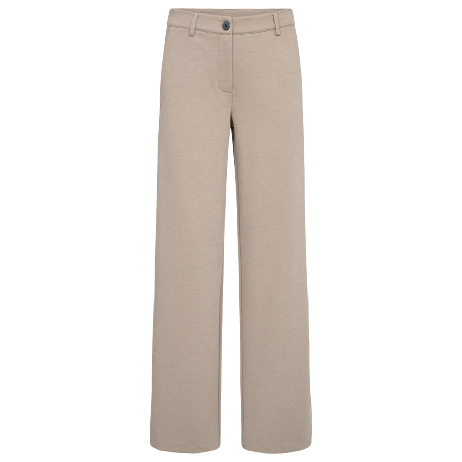 FREEQUENT BROEK NANNI DESERT TAUPE MELANGE