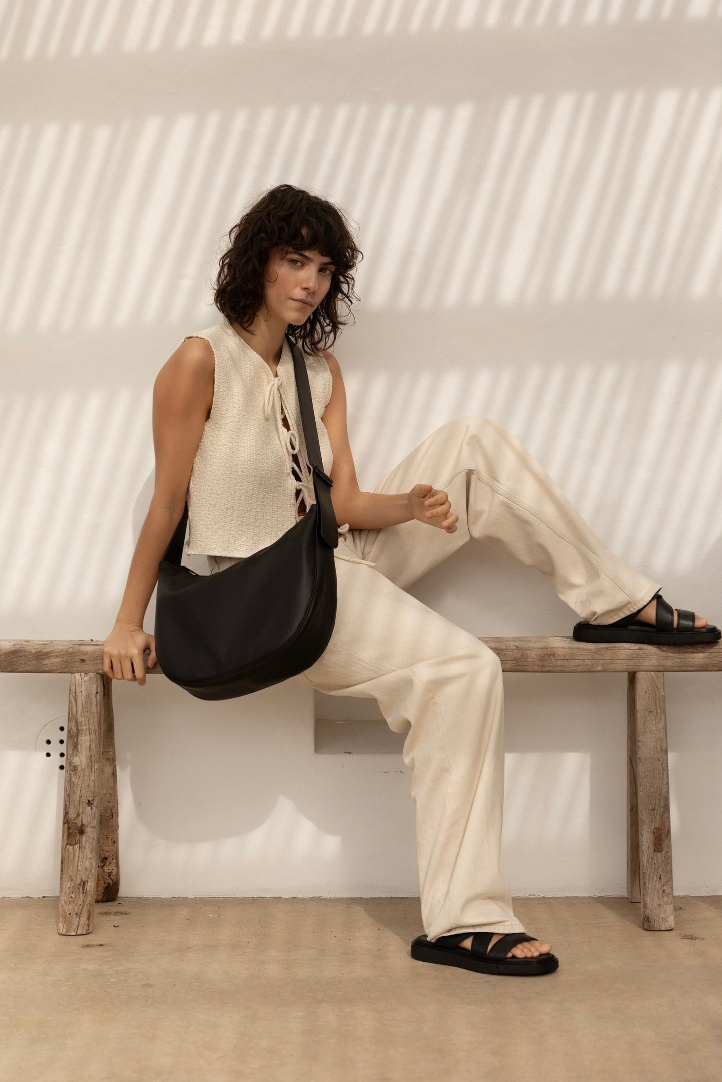 MONK & ANNA TAS UMI BLACK