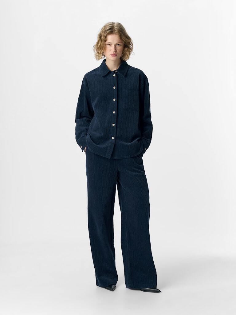 OBJECT BLOUSE GALA SKY CAPTAIN