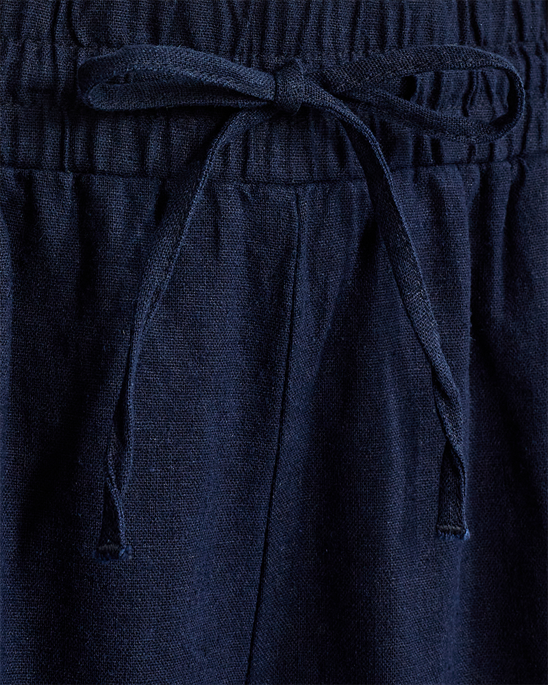FREEQUENT SHORT LAVA NAVY BLAZER
