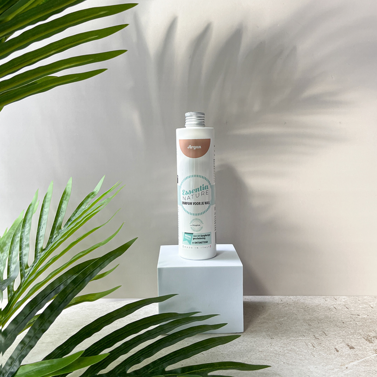 WASGELUK FLES WASPARFUM ARGAN