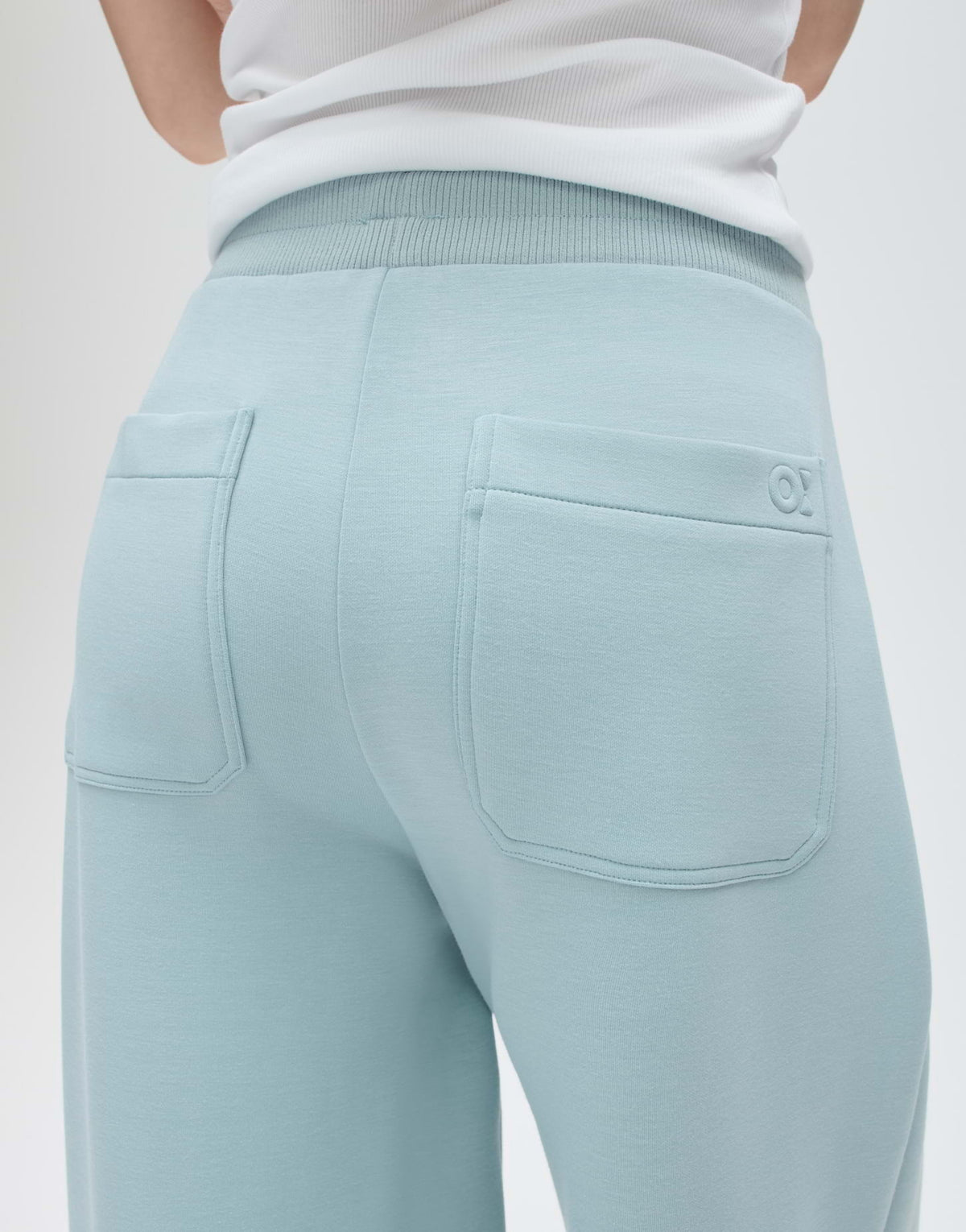 OPUS BROEK MYHA CLUB DUSTY AQUA