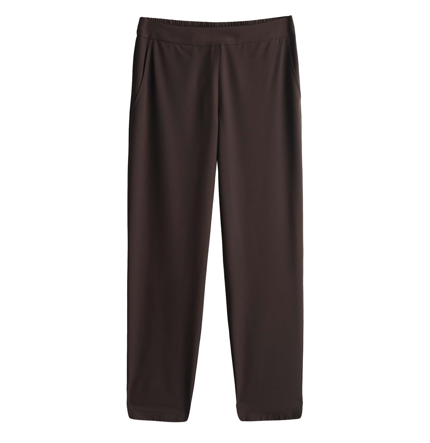 SOMEDAY BROEK CHARLIE DARK ESPRESSO