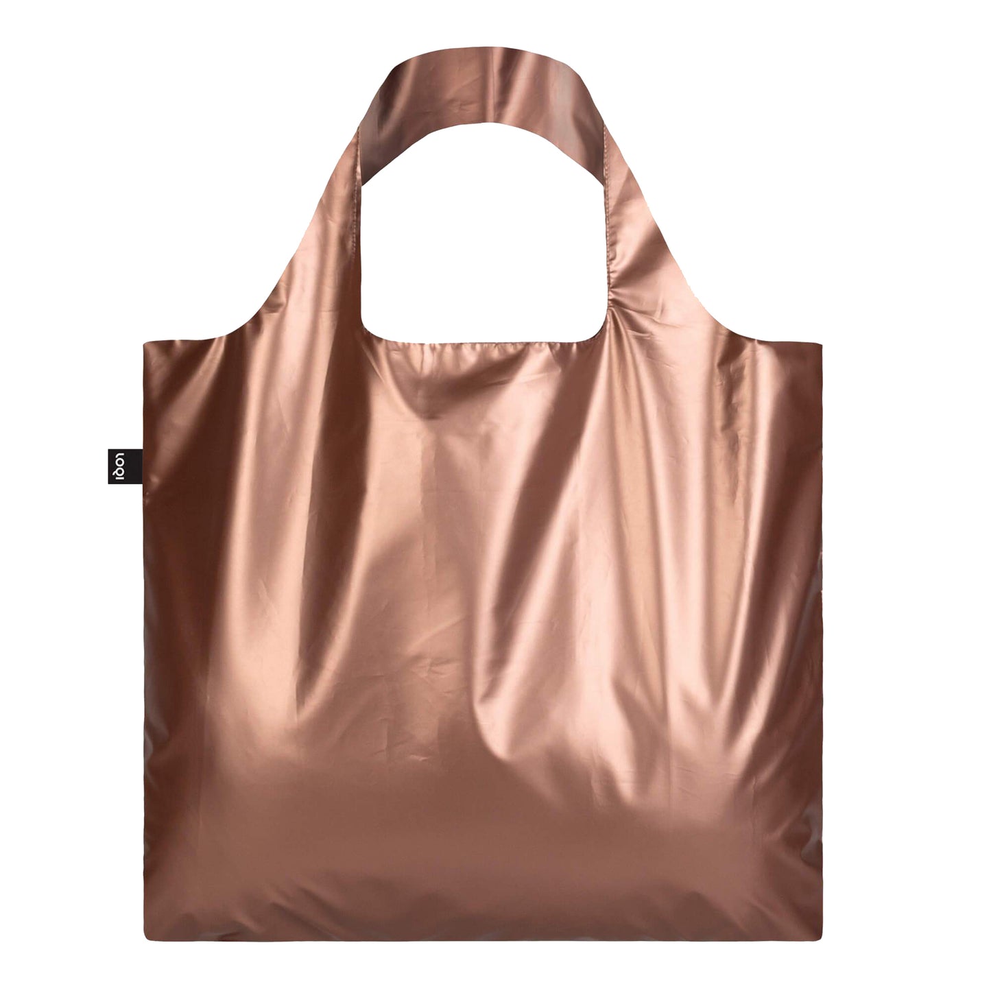 LOQI TAS METALLIC ROSE
