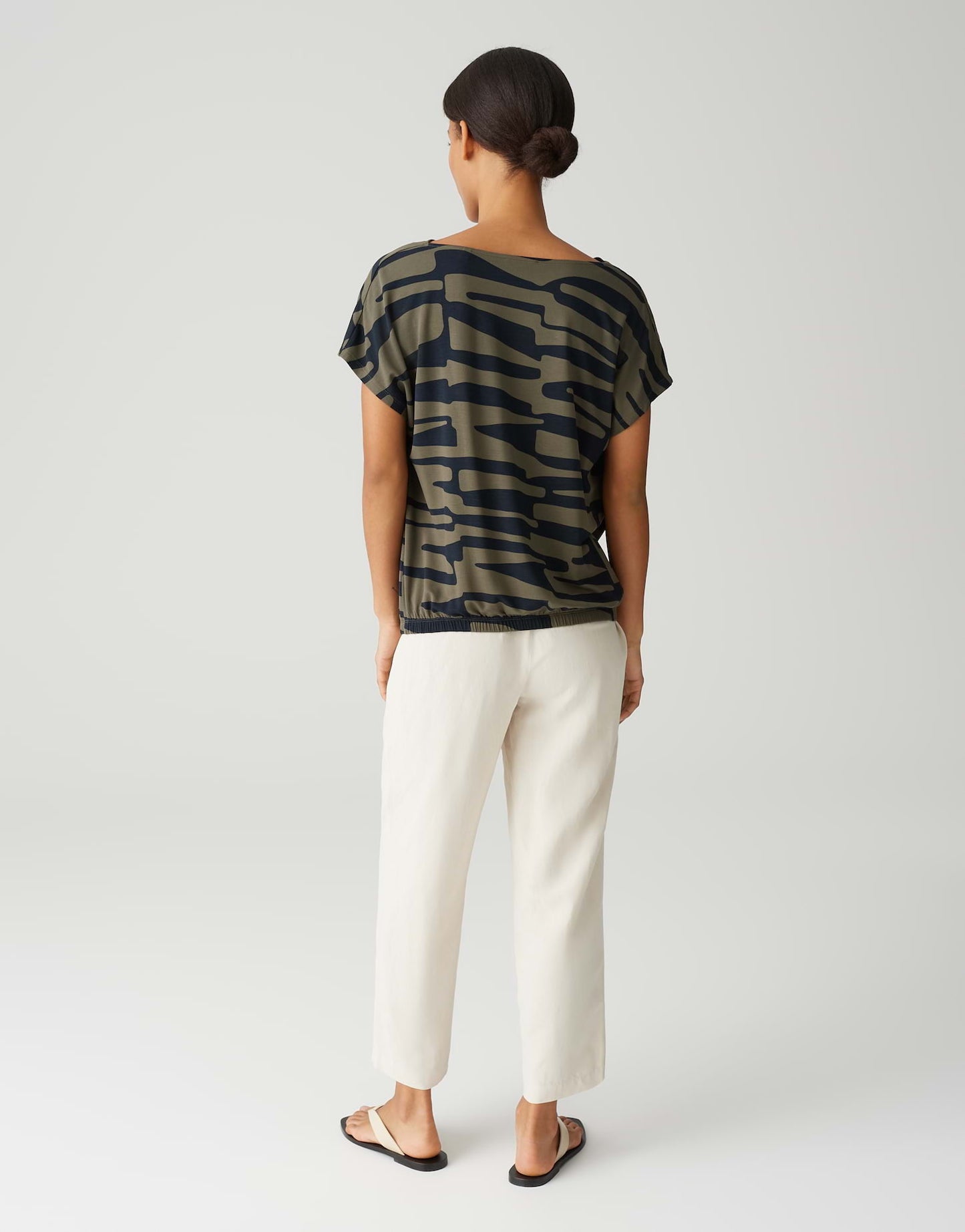 OPUS TOP SAPAYA OLIVE LEAF