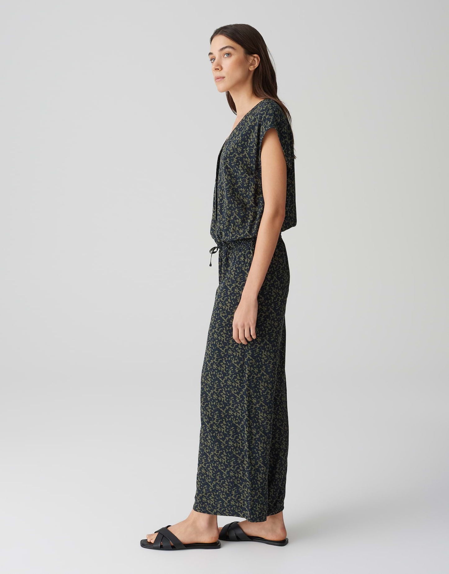 OPUS JUMPSUIT MONELI SHADOW 60020