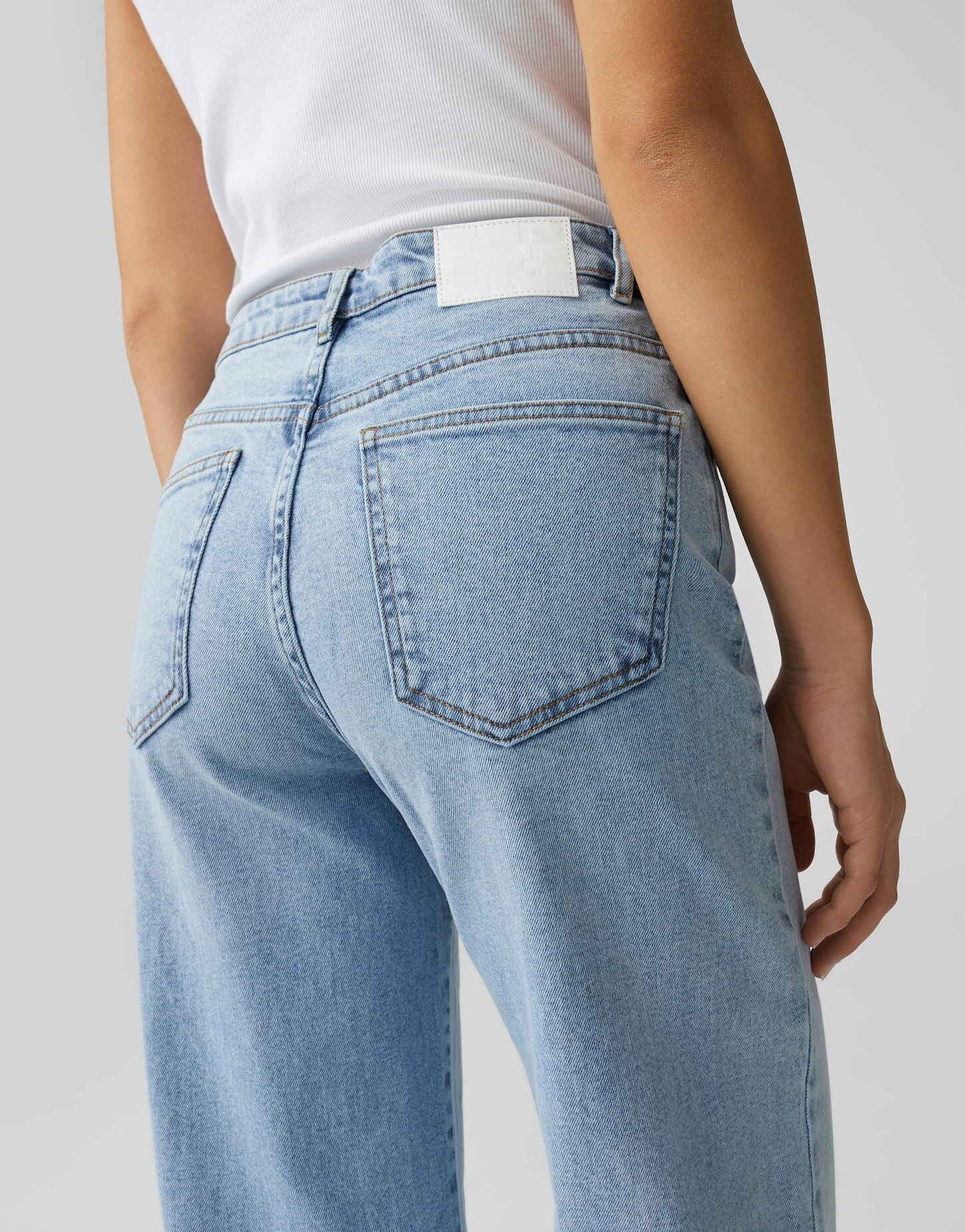 OPUS JEANS MIVY LIGHT AIR BLUE