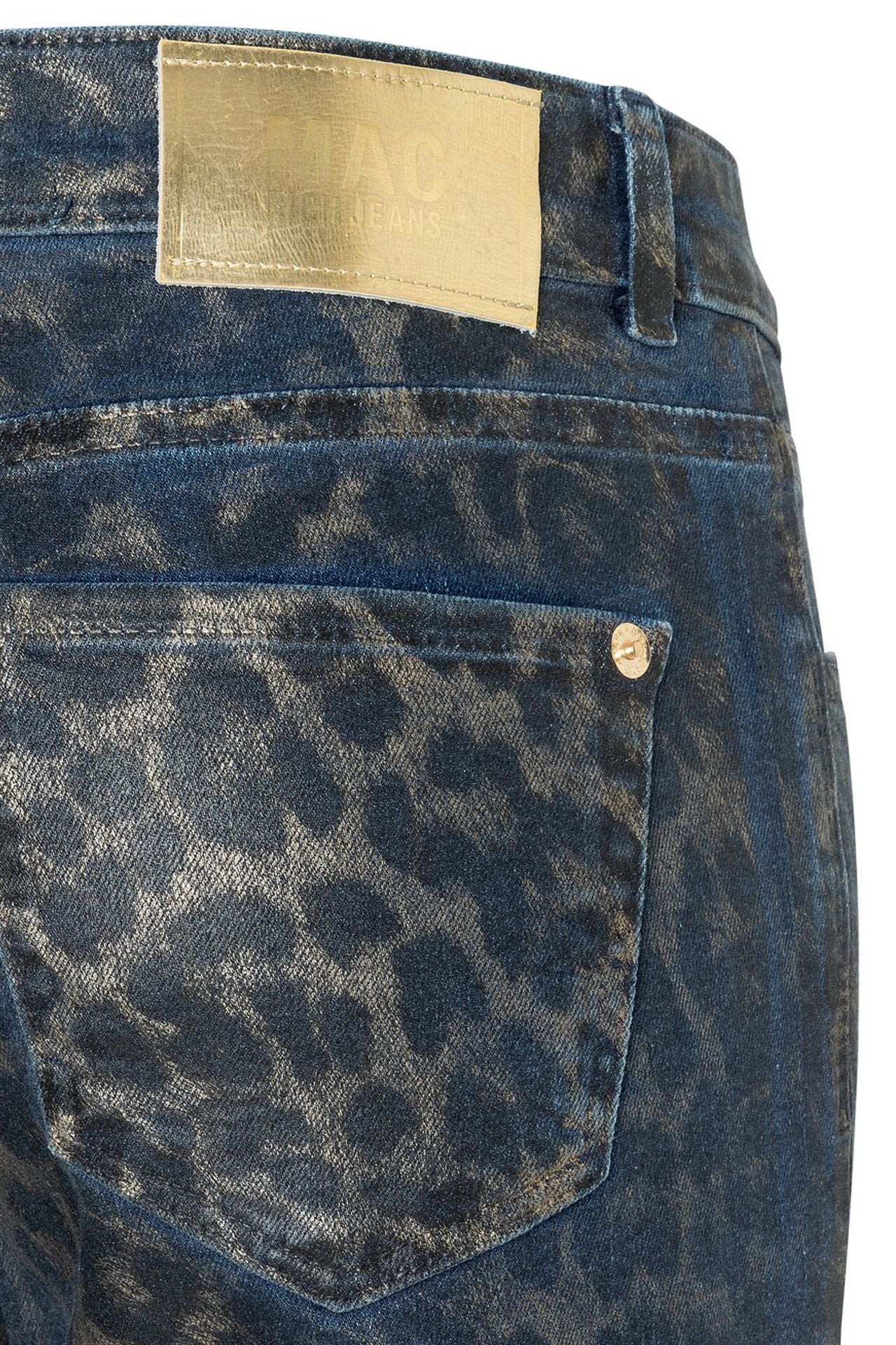 MAC JEANS RICH SLIM LEO COATED