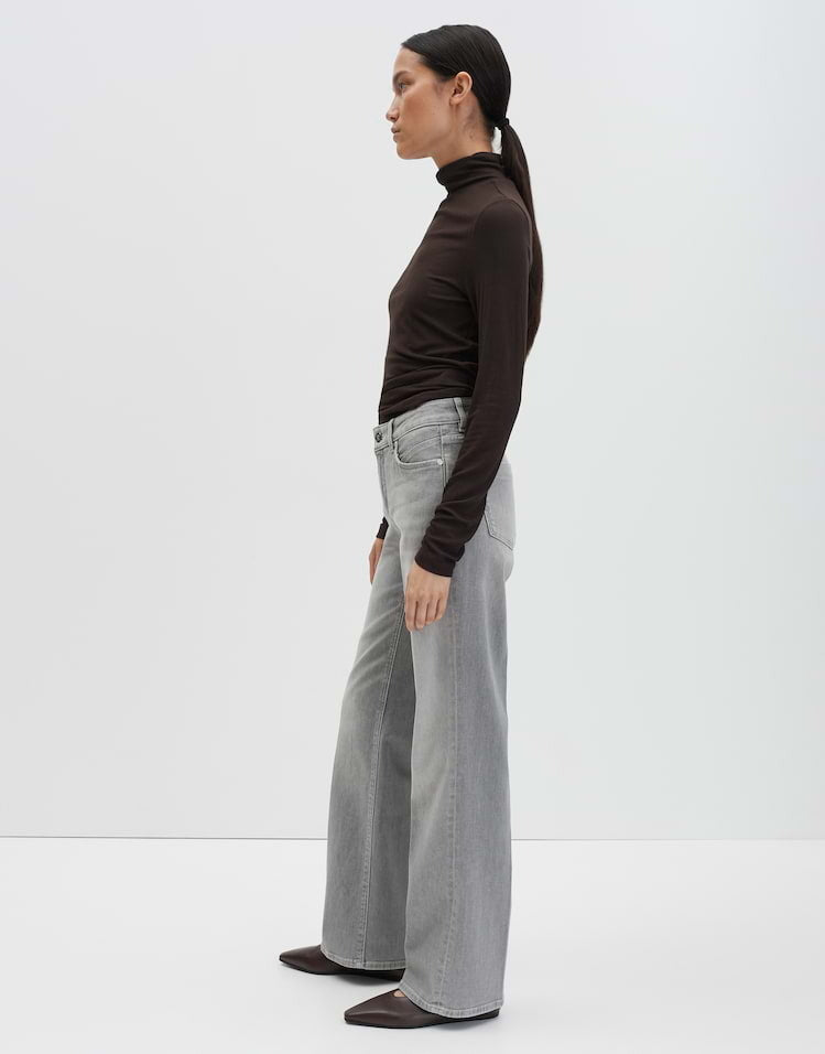 SOMEDAY JEANS CARIE ICONIC MOTION GREY