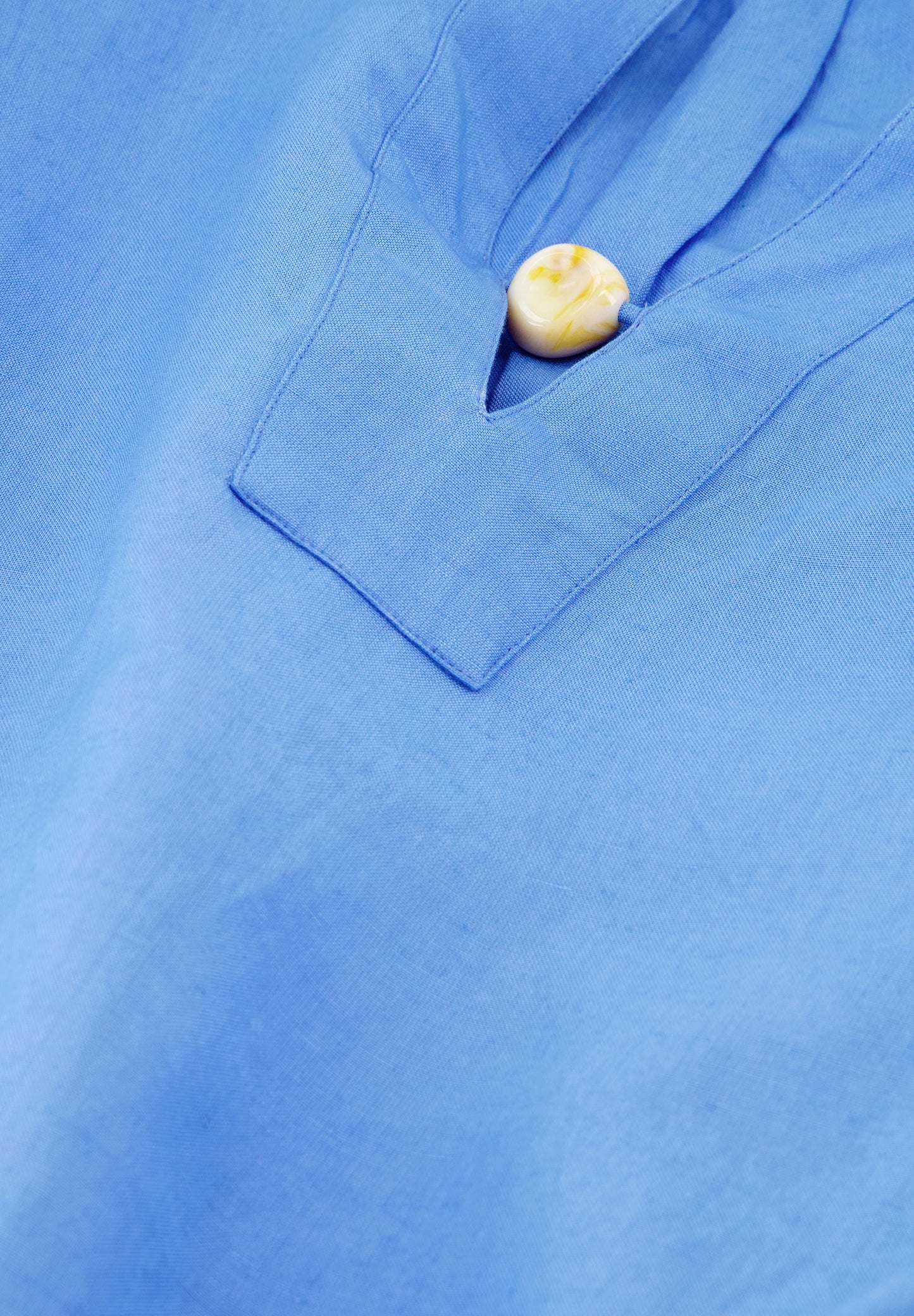 FABIENNE CHAPOT TOP NANA MARINA BLUE