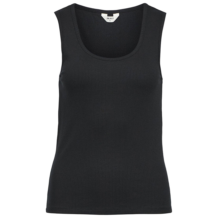 OBJECT TOP JAMIE BLACK