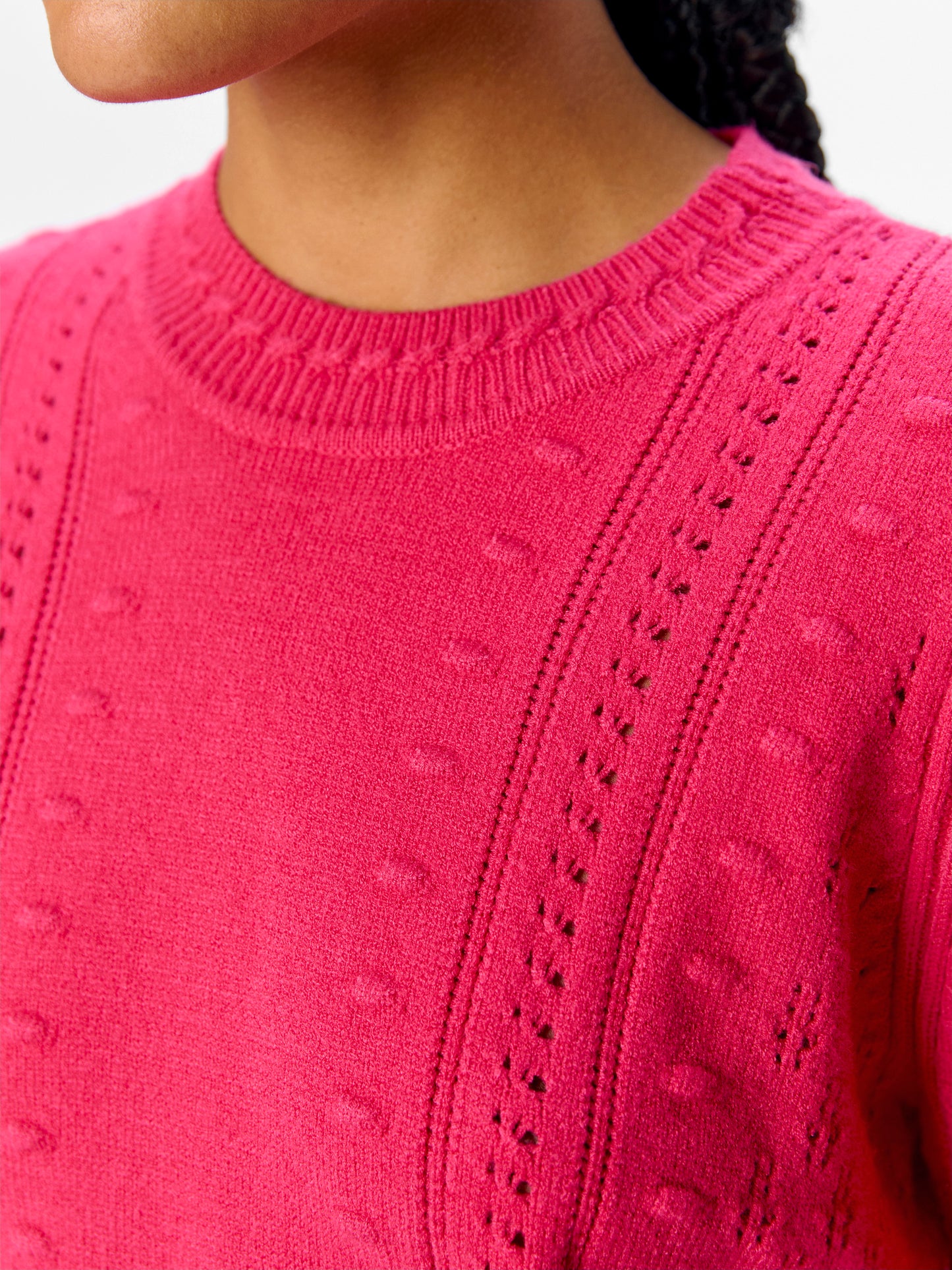 OBJECT TRUI JINGE RASPBERRY SORBET