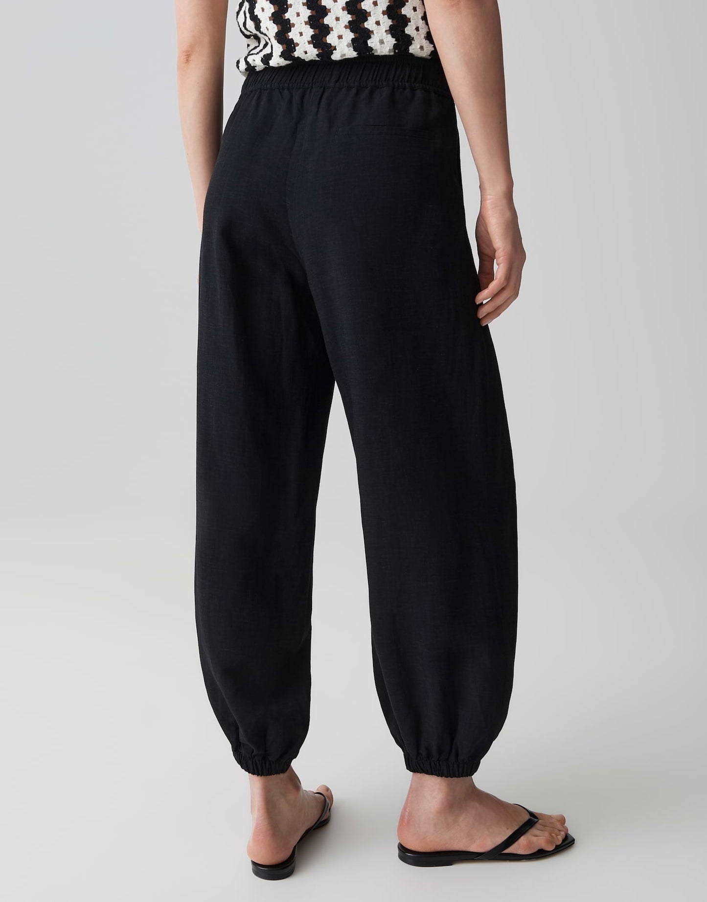 OPUS BROEK MYHA OASIS black