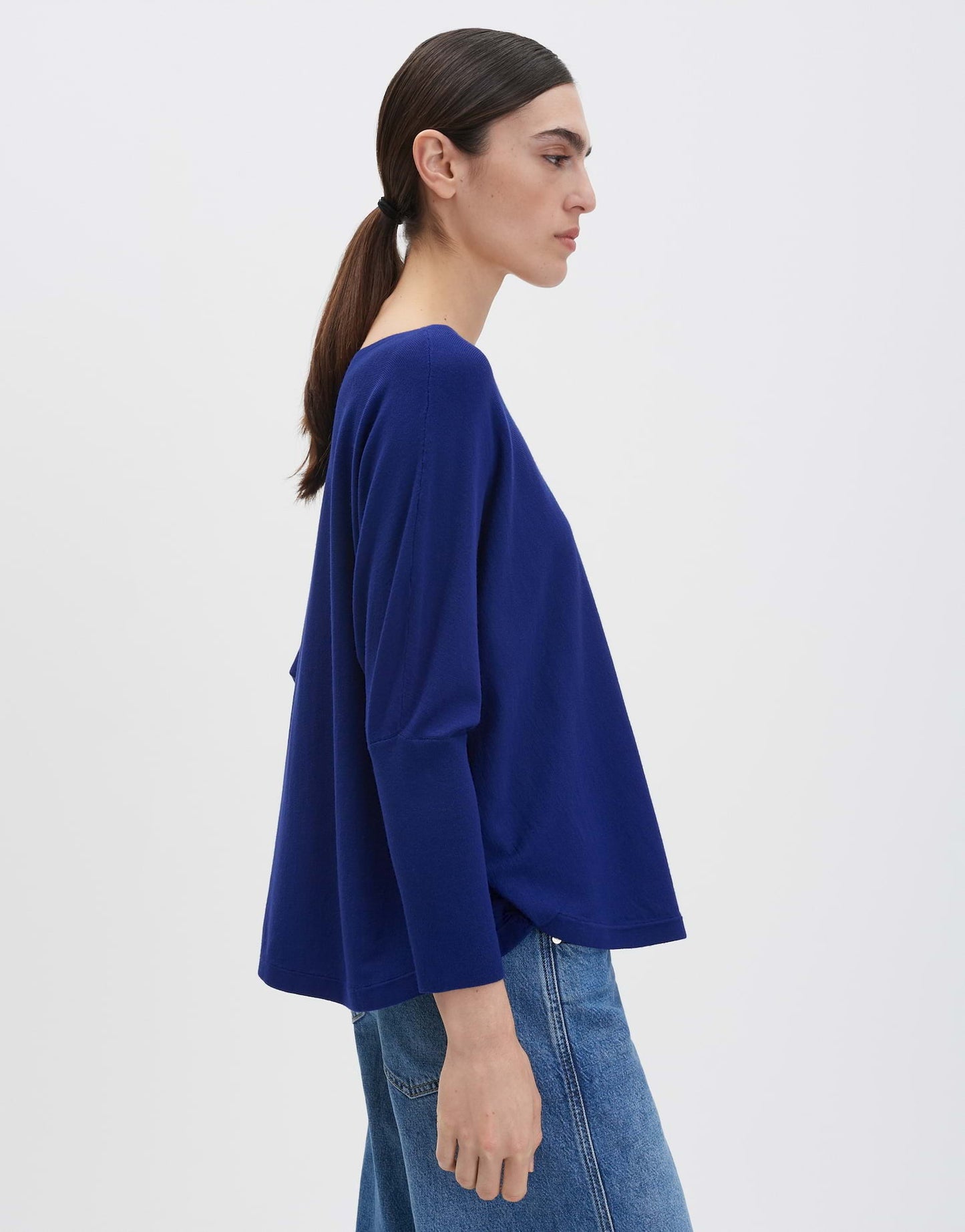 SOMEDAY TRUI TIRAJA ELECTRIC BLUE