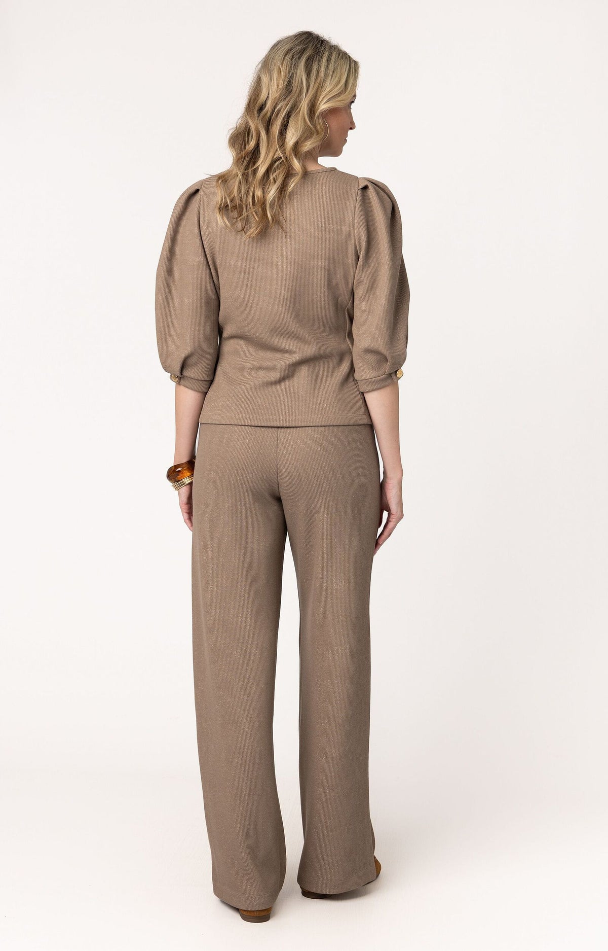 ANNA BROEK MEES TAUPE