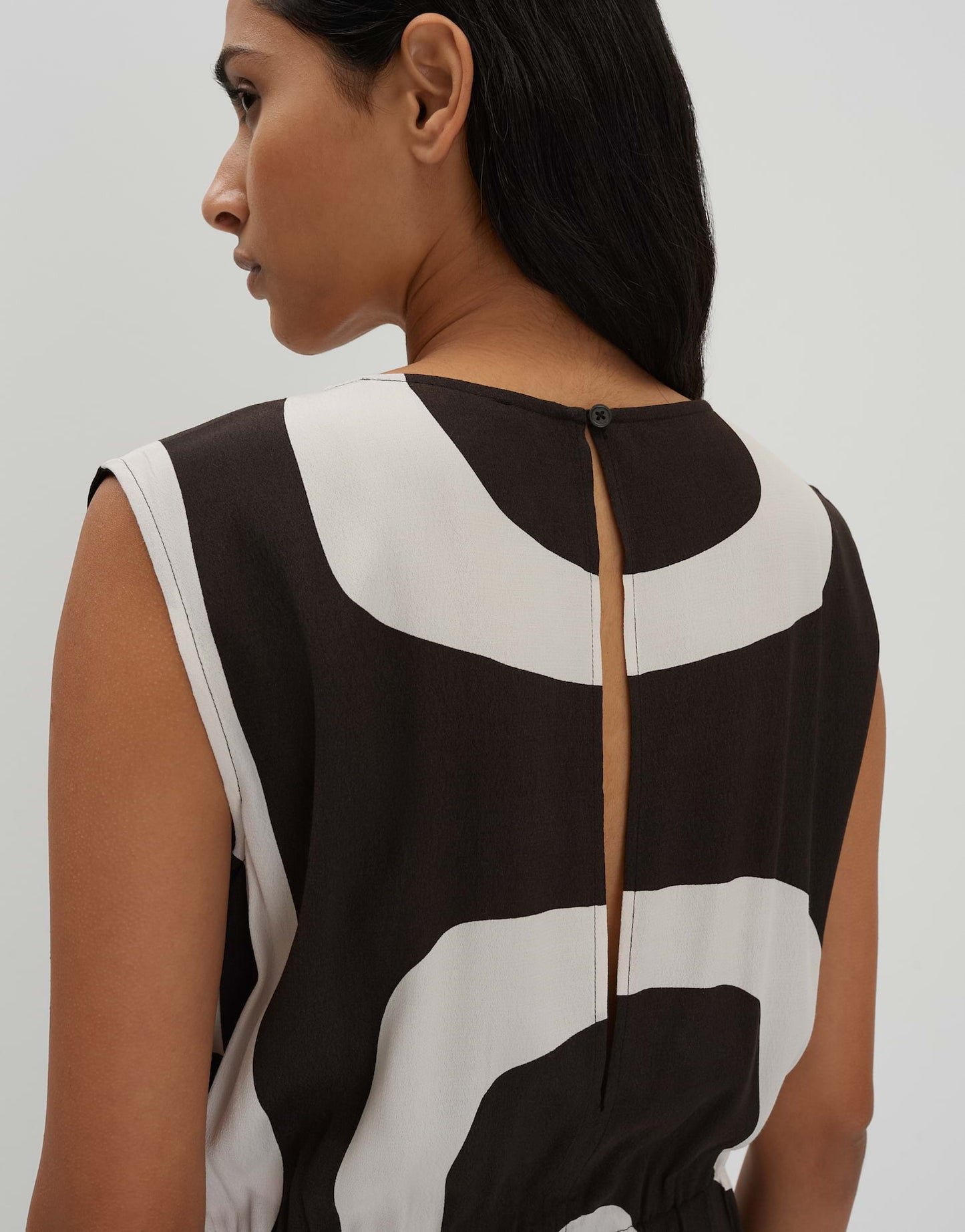 SOMEDAY JUMPSUIT CETURAL DARK ESPRESSO