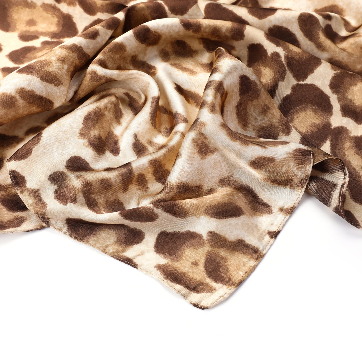 MICHELLE SJAALTJE LEOPARD BEIGE