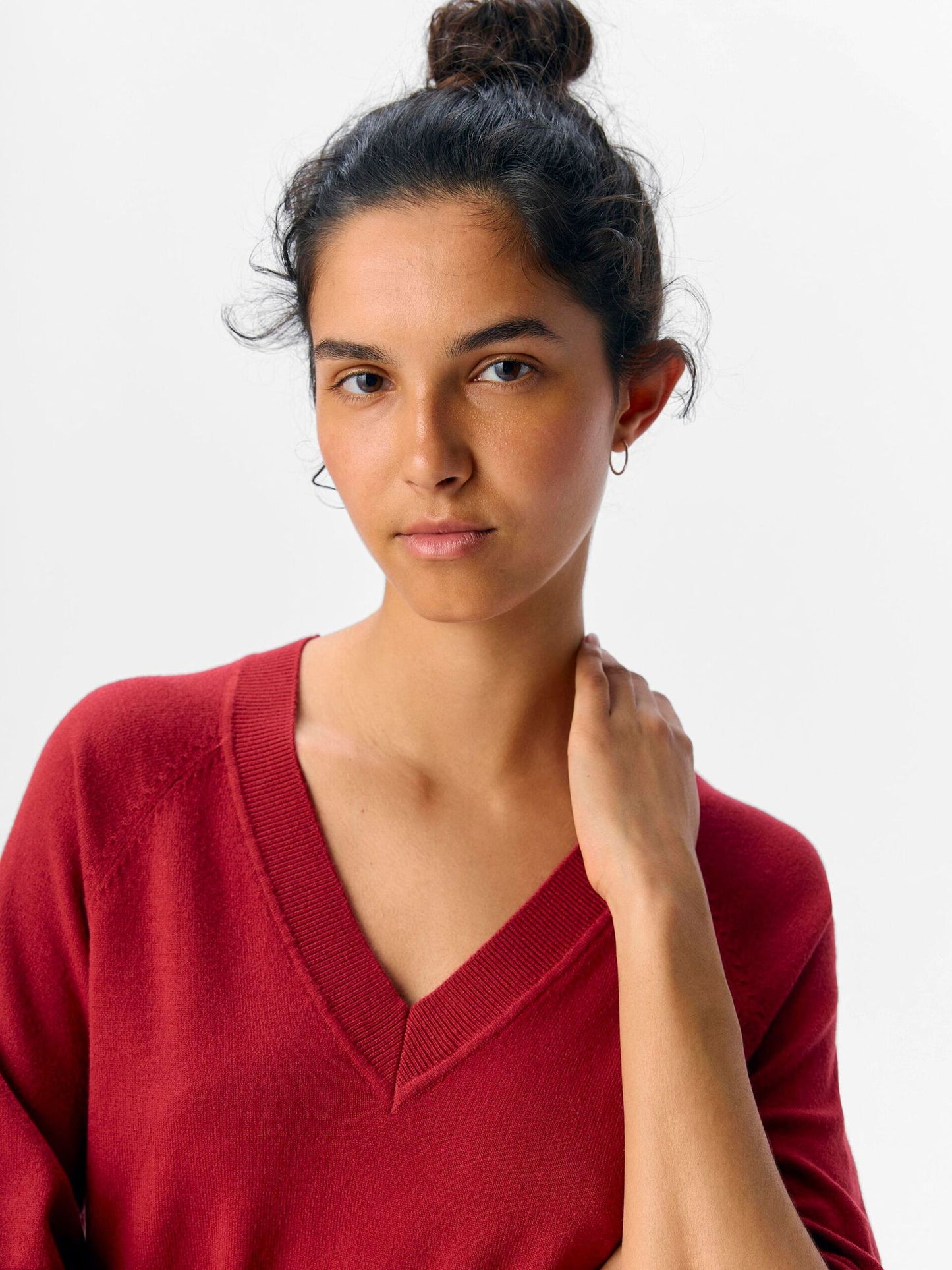 OBJECT TRUI THESS KARANDA RED/MELANGE