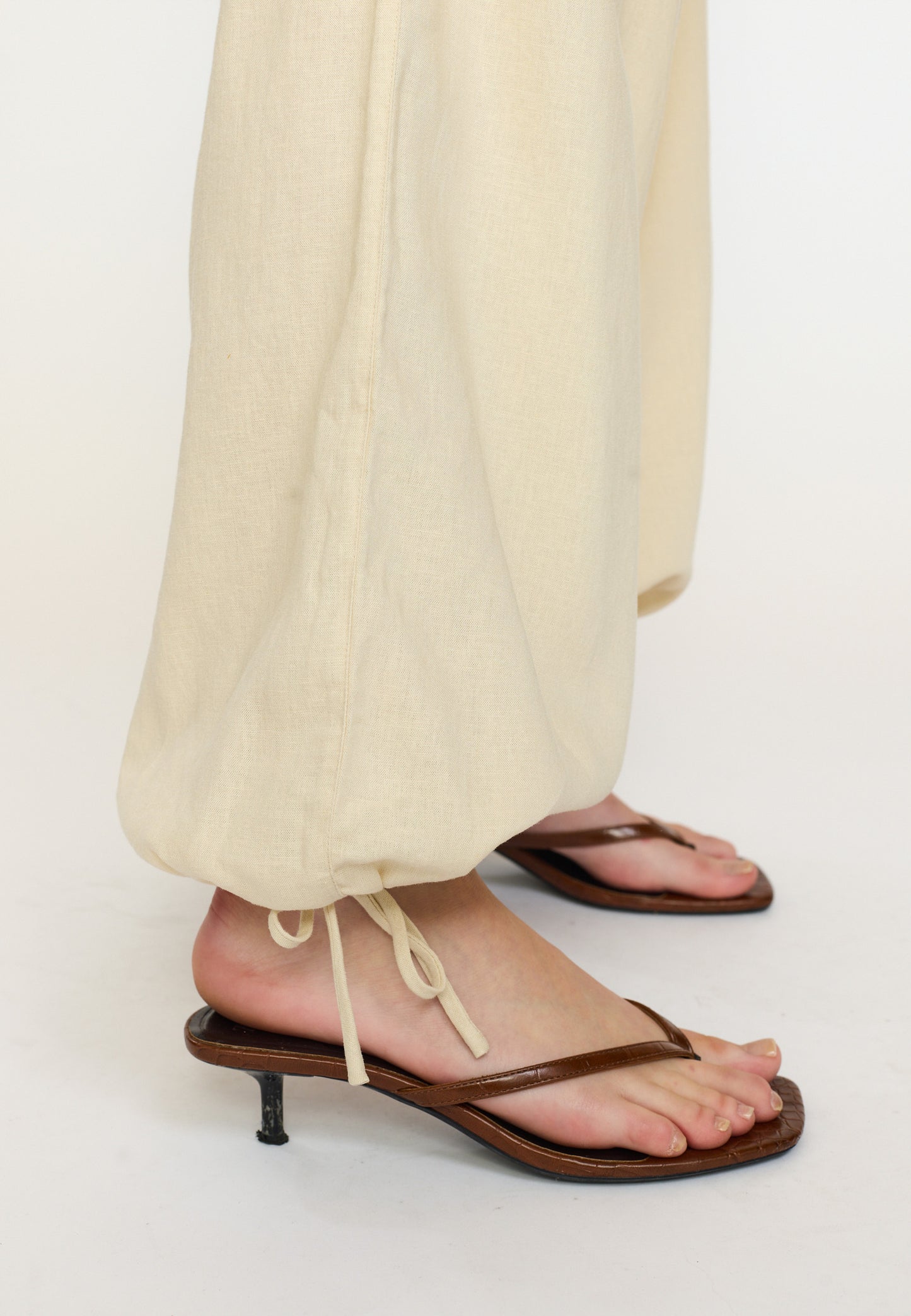 SOFT REBELS BALLON BROEK YINDI FOG
