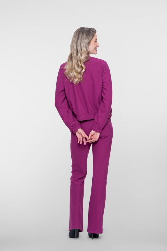 GEISHA BROEK COMFY CYCLAME