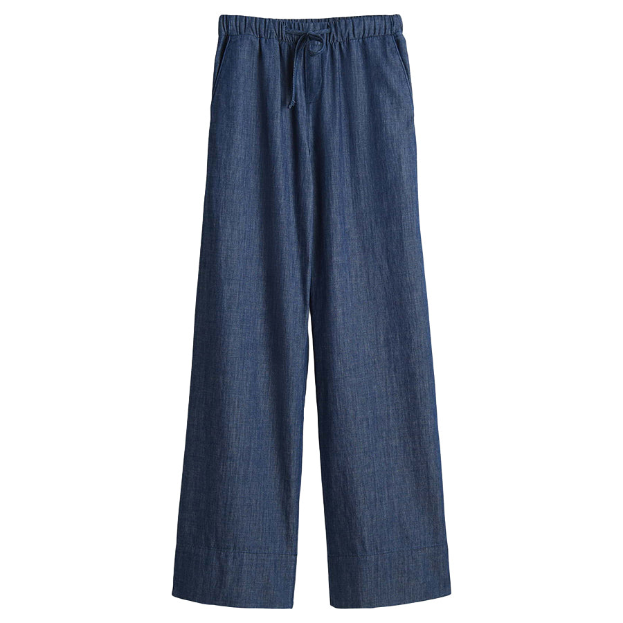 OPUS JEANS MELANE DEMIN MID OXFORD BLUE