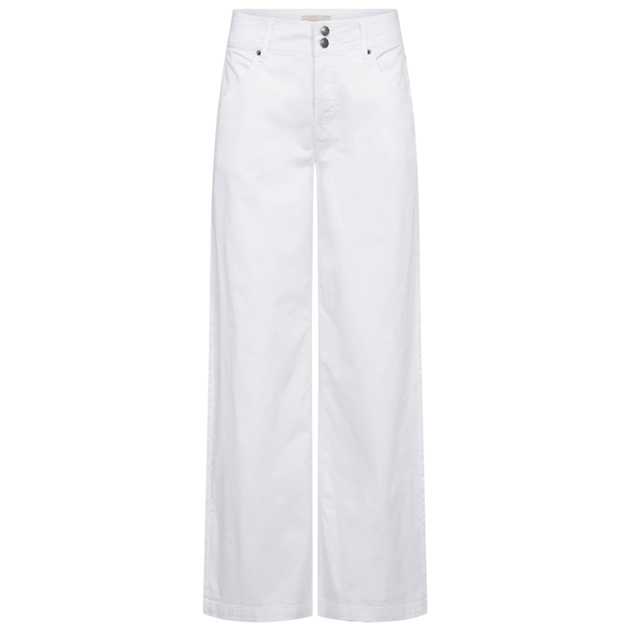 FREEQUENT BROEK LOPEZ BRILLIANT WHITE