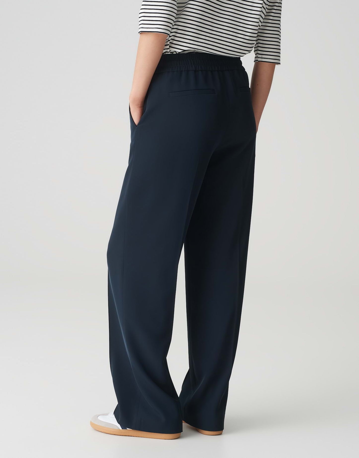 OPUS BROEK MELANE FRENCH COAL BLUE