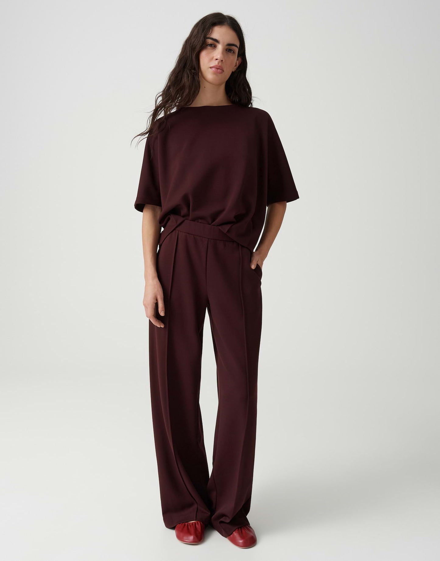 OPUS BROEK MELANE CHILL CHERRY JAM