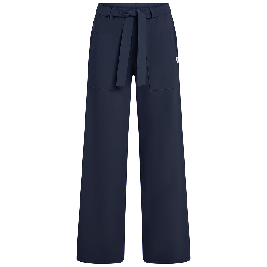 PENN&INK BROEK TRAVEL NAVY