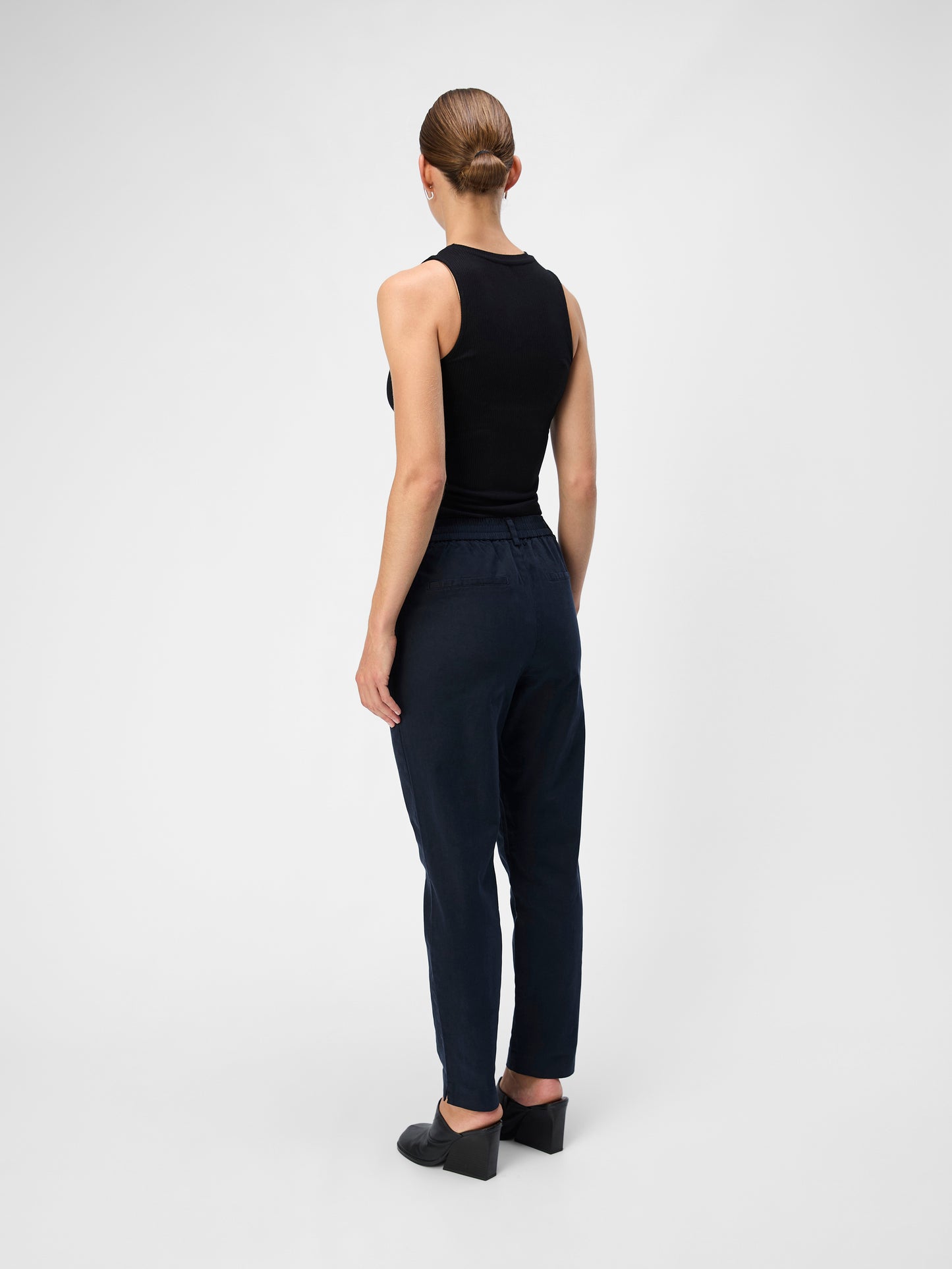 OBJECT BROEK MIA KENTUCKY BLUE/COL